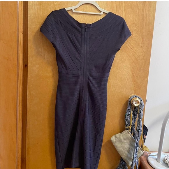 Herve Leger Bandage dress - Picture 2 of 3